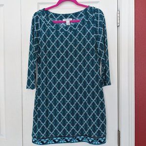White House Black Market Tunic M